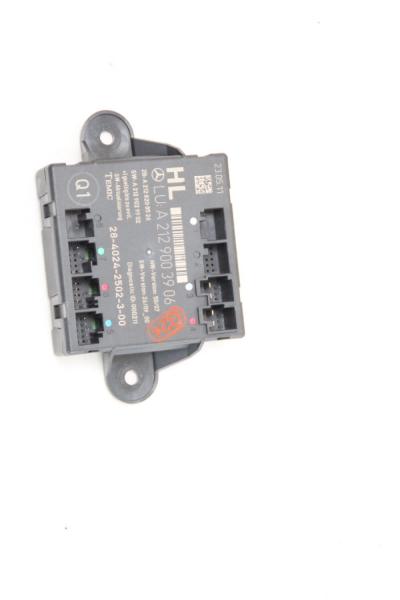 Steuergerät sonstige A2129003906 Mercedes E-KLASSE S212