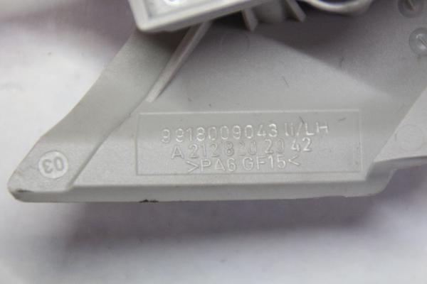 Stellmotor sonstige 2128202942 Mercedes E-KLASSE S212