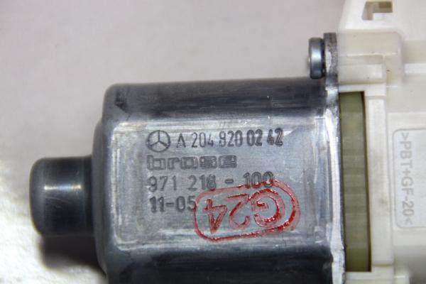 Fensterheber-Motor vorn rechts 20482002442 Mercedes E-KLASSE S212