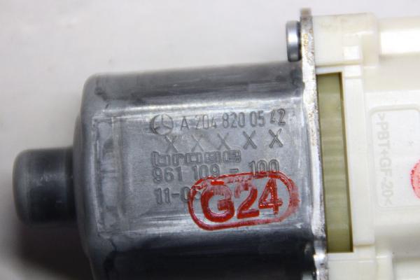 Fensterheber-Motor hinten links 2048200542 Mercedes E-KLASSE S212