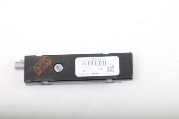 Antennenweiche 2128202289 Mercedes E-KLASSE S212
