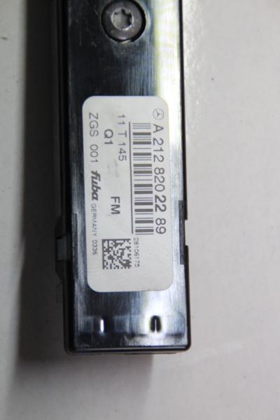 Antennenweiche 2128202289 Mercedes E-KLASSE S212