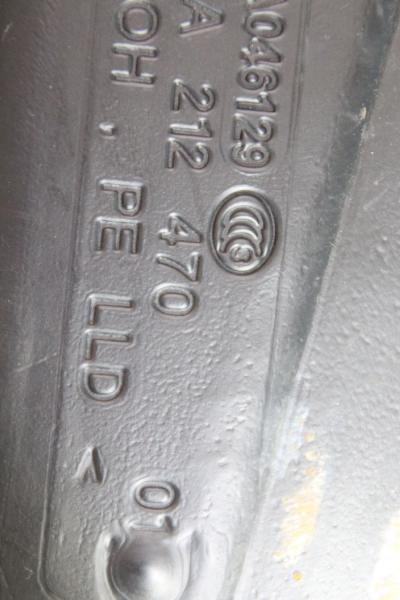 Kraftstofftank 21247001 Mercedes E-KLASSE S212