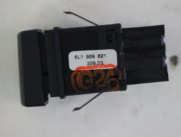 Schalter Scheibenheizung 6L1959621 Seat IBIZA 3 6L