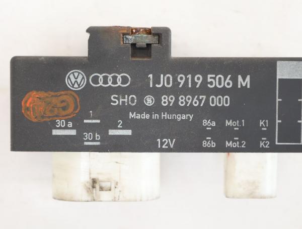 Relais 1J0919506M Seat IBIZA 3 6L