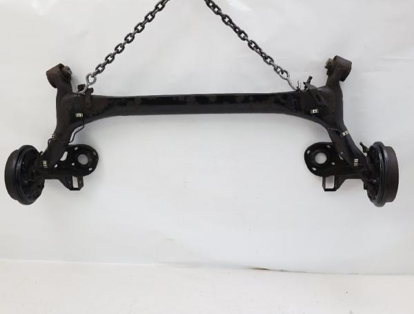 Achse hinten 6Q0500051AS Seat IBIZA 3 6L