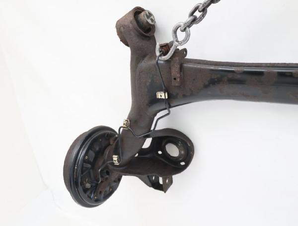 Achse hinten 6Q0500051AS Seat IBIZA 3 6L