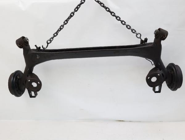 Achse hinten 6Q0500051AS Seat IBIZA 3 6L