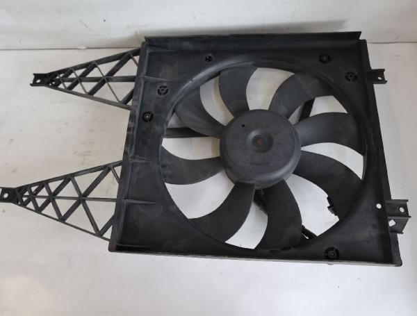 Ventilator (am Kühler) 6Q0121207 Seat IBIZA 3 6L