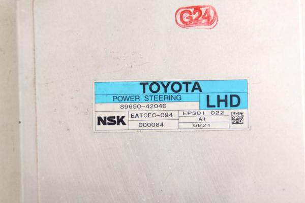 Steuergerät Lenkung 8965042040 Toyota RAV4 3 SA CA