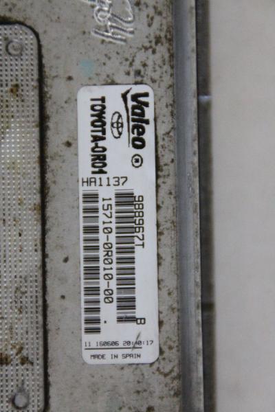 Oelkühler 988967T Toyota RAV4 3 SA CA