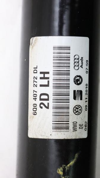 Antriebswelle vorn rechts 6Q0407272DH Skoda ROOMSTER 5J
