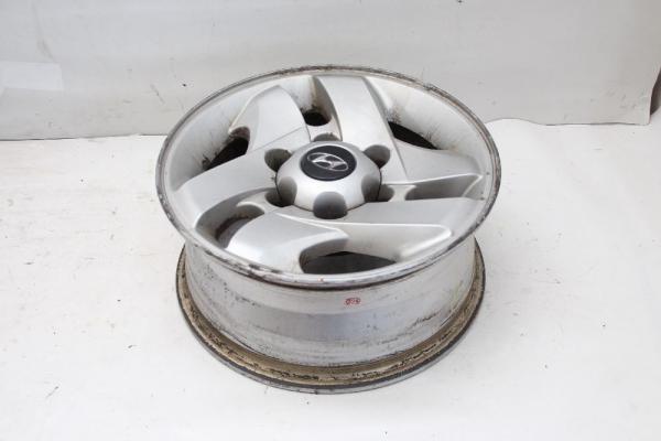 Felge Alu/Leichtmetall vorn rechts 52910H1110 Hyundai TERRACAN