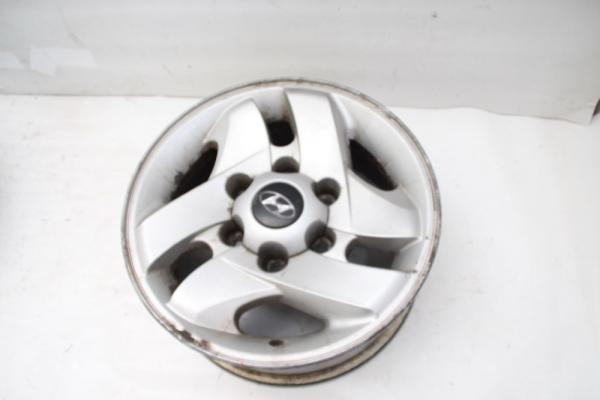 Felge Alu/Leichtmetall vorn rechts 52910H1110 Hyundai TERRACAN