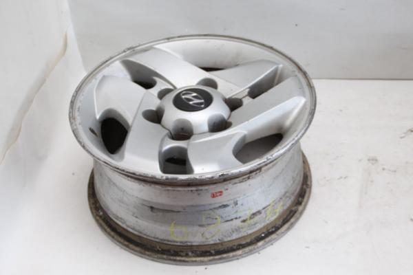 Felge Alu/Leichtmetall hinten links 52910H1110 Hyundai TERRACAN