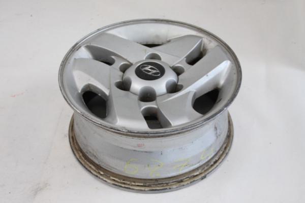Felge Alu/Leichtmetall hinten rechts 52910H1110 Hyundai TERRACAN