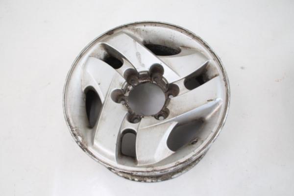 Felge Alu/Leichtmetall vorn rechts 52910H1110 Hyundai TERRACAN