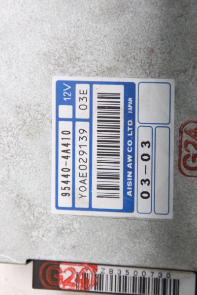 Steuergerät Getriebe 954404A410 Hyundai TERRACAN