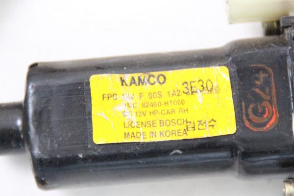 Fensterheber elektrisch hinten rechts 82460H1000 Hyundai TERRACAN