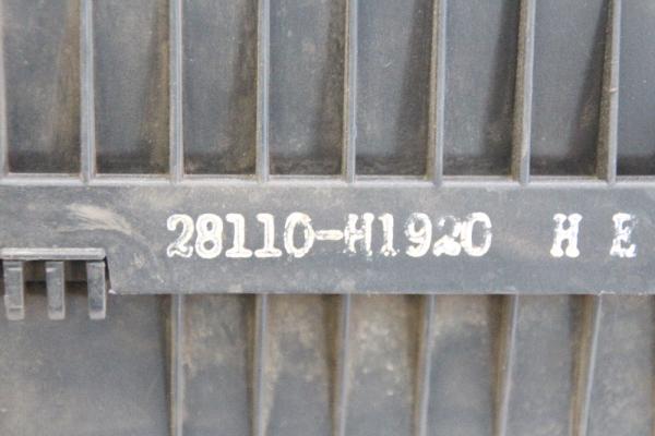 Luftfiltergehäuse 28110H1920 Hyundai TERRACAN