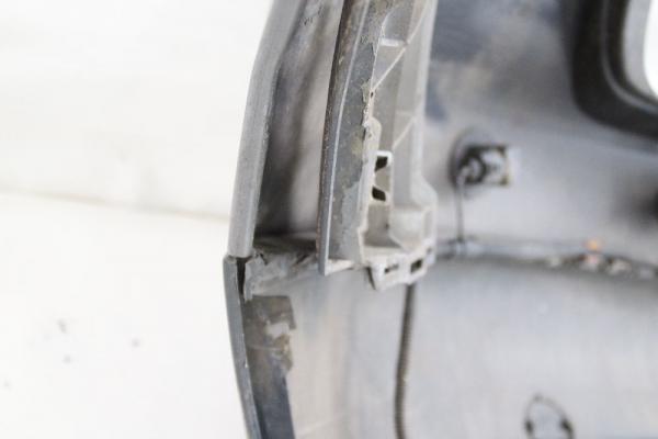 Stoßstange hinten VW GOLF 5 1K1 grau A7T 1K6807417A 1K6807521