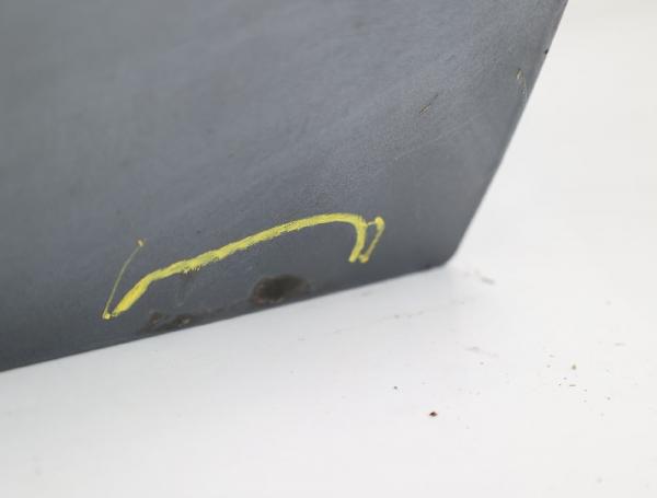 Hauptbremszylinder Seat TOLEDO 1 09060 Ate 357611019B 23 1,6 74 KW 101 PS ABS gebraucht 1