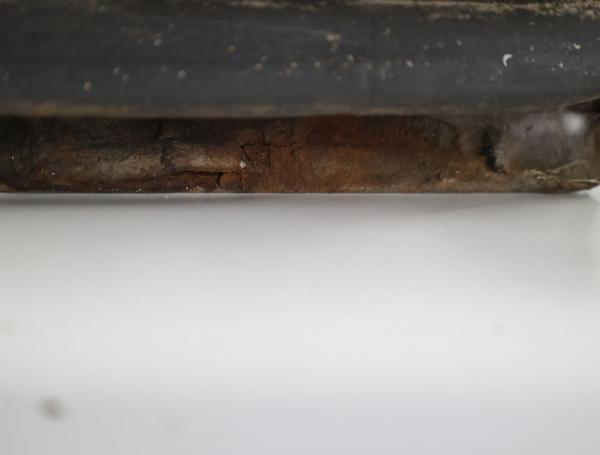 Tür hinten links UR5673020C Mazda BT 50 UN
