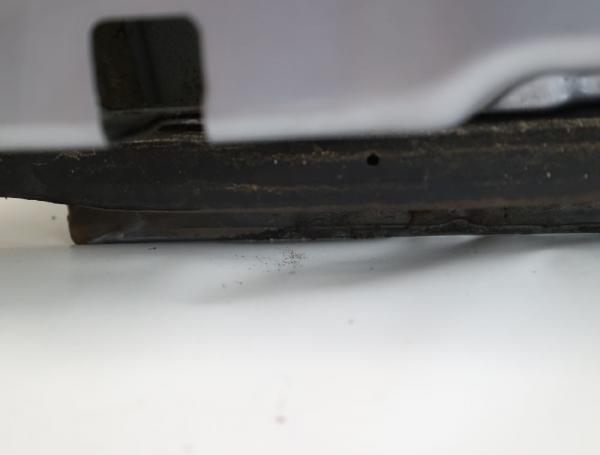 Tür hinten rechts für Mazda BT 50 UN (2006/12-2015/12) 2499 ccm 105 kW 143 PS UR5672020C Mazda gebraucht