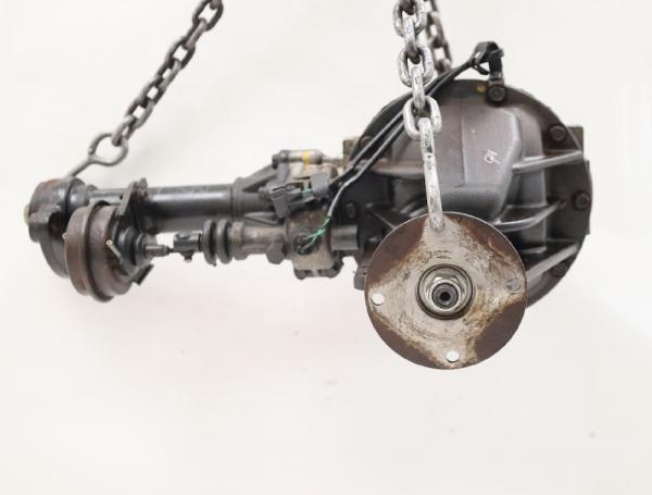 Achse vorn PA3327700 Mazda BT 50 UN
