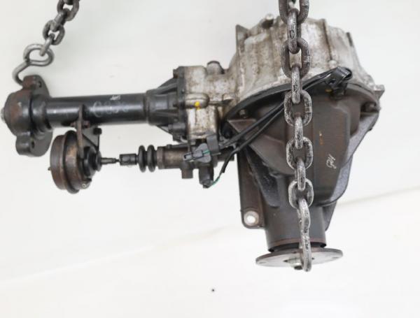 Achse vorn PA3327700 Mazda BT 50 UN