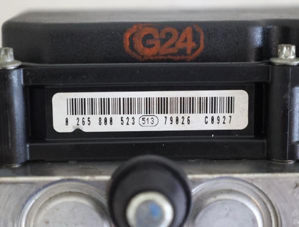 Hydraulikeinheit ABS 0265800523 Mazda BT 50 UN