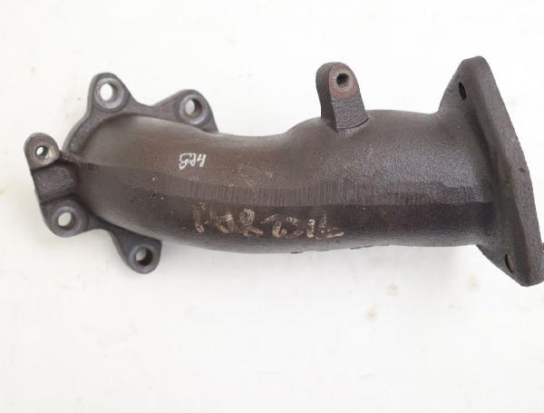 Auspuff / Hosenrohr WE0113510 Mazda BT 50 UN