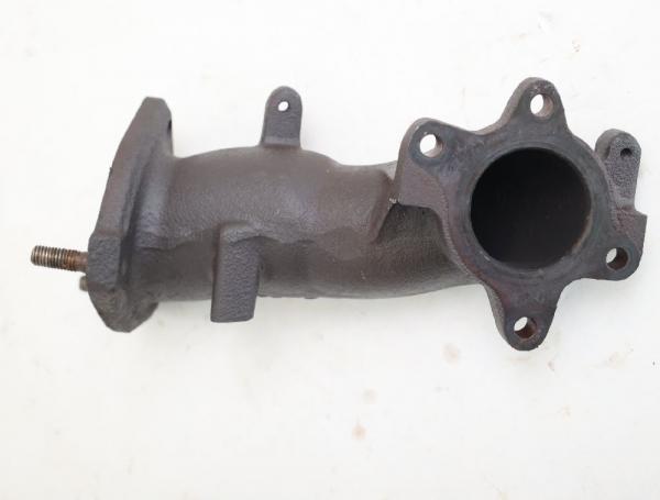 Auspuff / Hosenrohr WE0113510 Mazda BT 50 UN