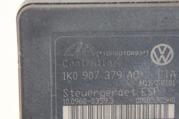 Hydraulikeinheit ABS 1K0907379AC Audi A3 Sportback 8P