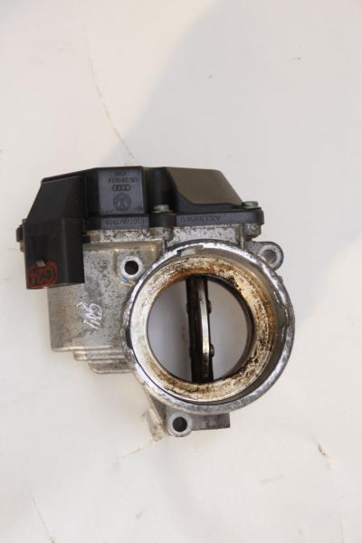 Drosselklappenstutzen 03G128063A Audi A3 Sportback 8P