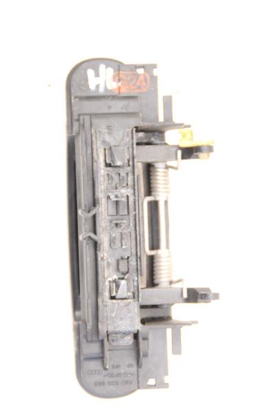 Türgriff außen hinten links 8E0839207 Audi A3 Sportback 8P