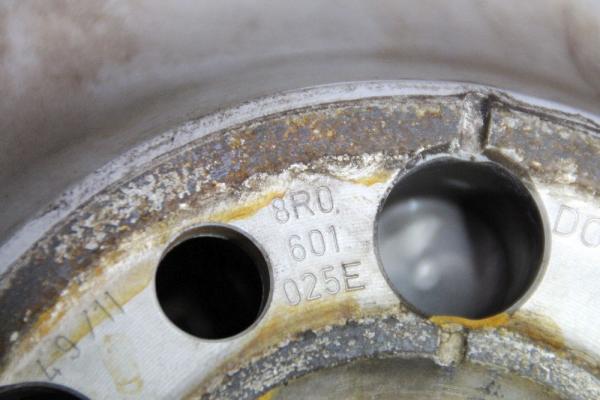Felgensatz 8R0601025E Audi Q5 8RB