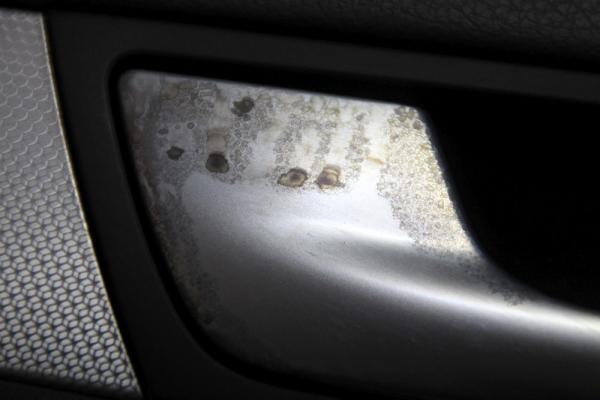 Türverkleidung innen 8R0867303AJ Audi Q5 8RB
