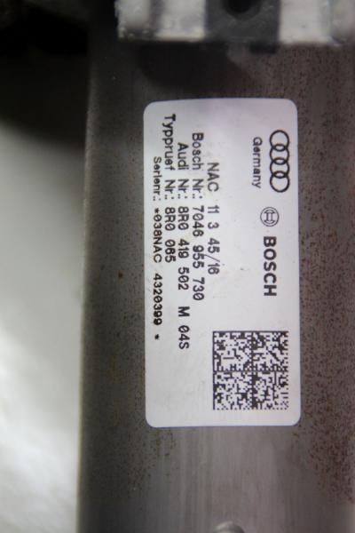 Lenksäule 8R0419502M Audi Q5 8RB