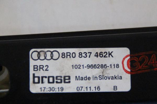 Fensterheber elektrisch vorn rechts 8R0837462K Audi Q5 8RB