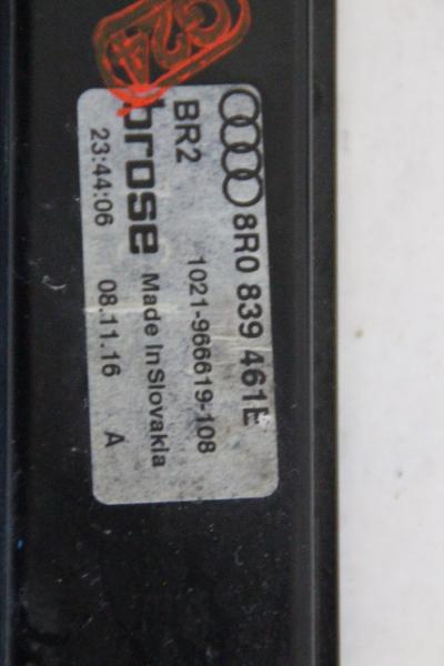 Fensterheber elektrisch hinten links 8R0839461E Audi Q5 8RB