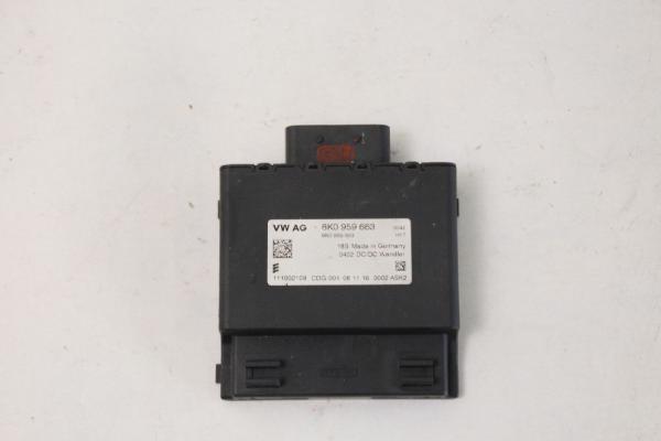 Steuergerät sonstige 8K0959663 Audi Q5 8RB