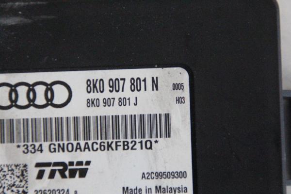 Steuergerät sonstige 8K0907801N Audi Q5 8RB