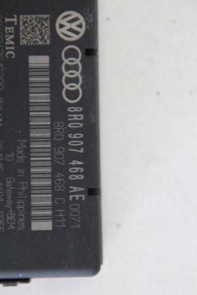 Steuergerät sonstige 8R0907468AE Audi Q5 8RB