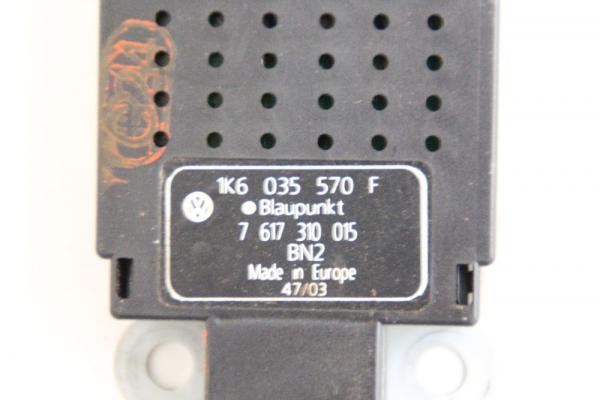 Antennenweiche 1K6035570F VW GOLF 5