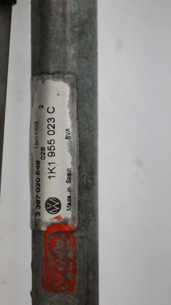 Scheibenwischergestänge 1K1955023C VW GOLF 5