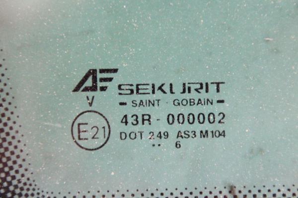 Schiebedach Mitsubishi OUTLANDER 1 CU MR599238 elektrisch - ohne Motor 02-2006 gebraucht 1