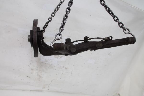Achsschenkel hinten rechts 7M3501076D Seat ALHAMBRA