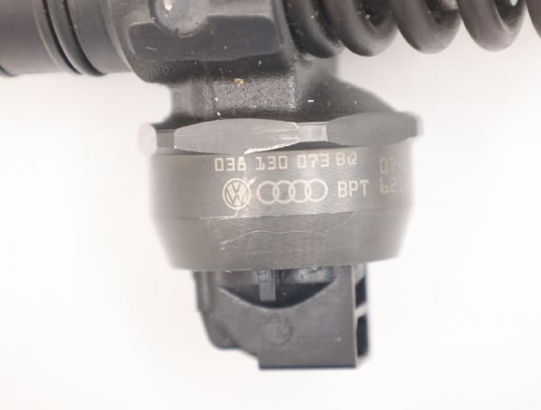 Einspritzduese (Diesel) Zylinder 3 038130073BQ Seat ALHAMBRA