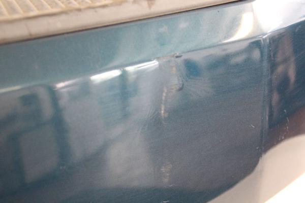 Stoßstange hinten 57010132AC Jeep CHEROKEE KK